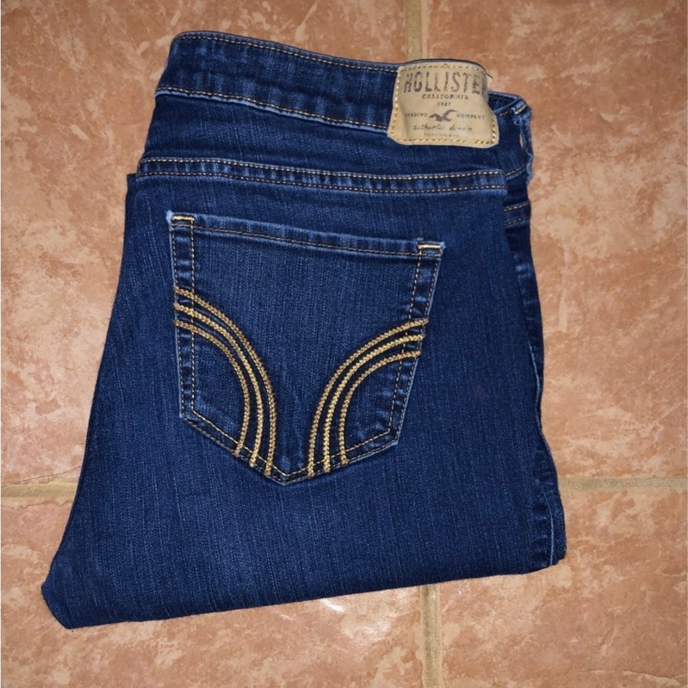 hollister skinny jeans